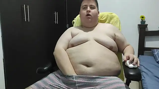 Snapshot of Gorditohot chatting on February 5, 3:34 am Gorditohot online show from February 5, 3:34 am