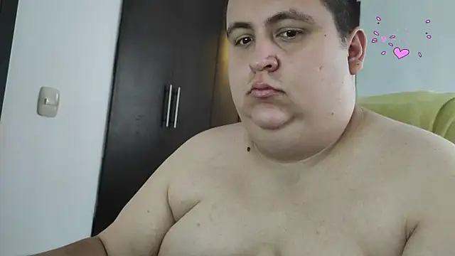 Snapshot of Gorditohot chatting on February 5, 6:04 pm Gorditohot online show from February 5, 6:04 pm