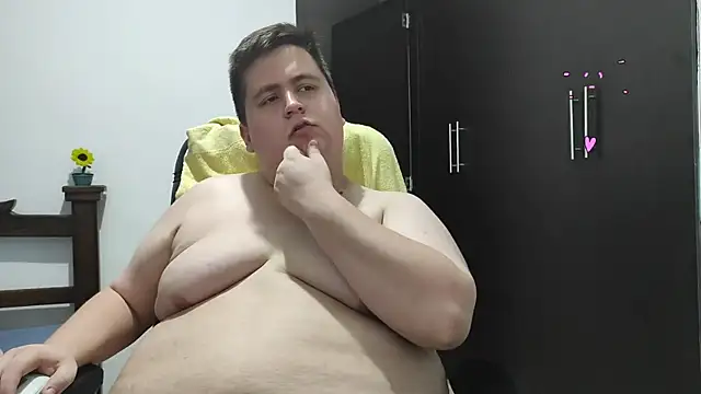 Snapshot of Gorditohot chatting on February 12, 11:51 pm Gorditohot online show from February 12, 11:51 pm