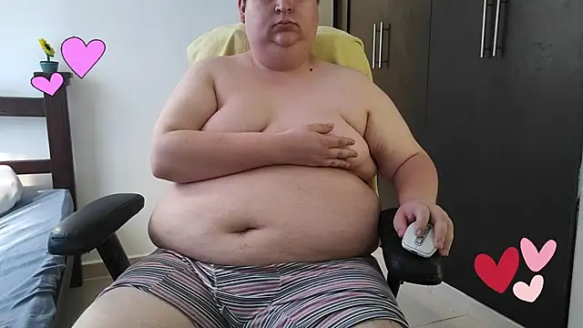 Snapshot of Gorditohot chatting on February 16, 2:43 pm Gorditohot online show from February 16, 2:43 pm