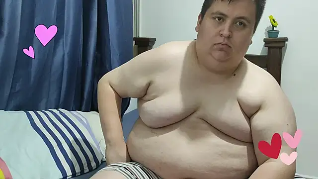 Snapshot of Gorditohot chatting on February 17, 6:09 am Gorditohot online show from February 17, 6:09 am