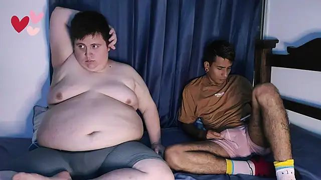 Snapshot of Gorditohot chatting on February 23, 2:07 am Gorditohot online show from February 23, 2:07 am