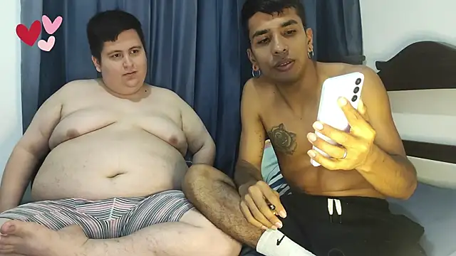 Snapshot of Gorditohot chatting on February 24, 3:02 am Gorditohot online show from February 24, 3:02 am