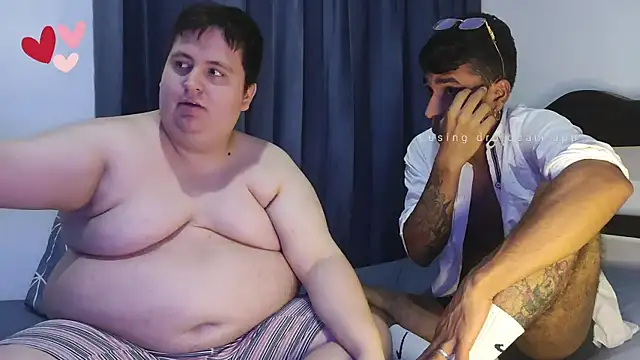 Snapshot of Gorditohot chatting on February 24, 9:10 am Gorditohot online show from February 24, 9:10 am