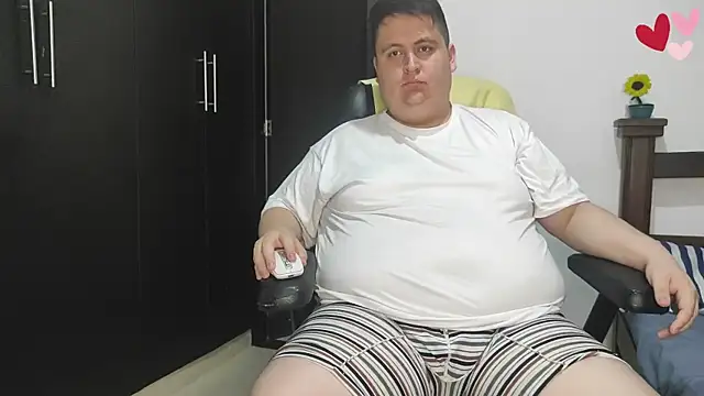 Snapshot of Gorditohot chatting on March 10, 4:17 am Gorditohot online show from March 10, 4:17 am