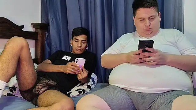 Snapshot of Gorditohot chatting on March 13, 3:44 am Gorditohot online show from March 13, 3:44 am