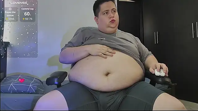 Snapshot of Gorditohot chatting on September 13, 8:52 pm Gorditohot online show from September 13, 8:52 pm