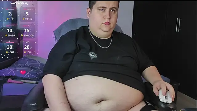 Snapshot of Gorditohot chatting on October 20, 9:04 pm Gorditohot online show from October 20, 9:04 pm