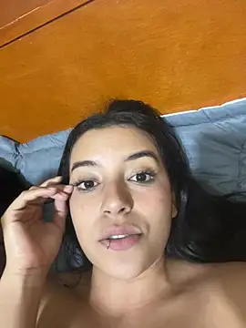 Snapshot of MikeAndJessy chatting on March 11, 2:54 am MikeAndJessy online show from March 11, 2:54 am