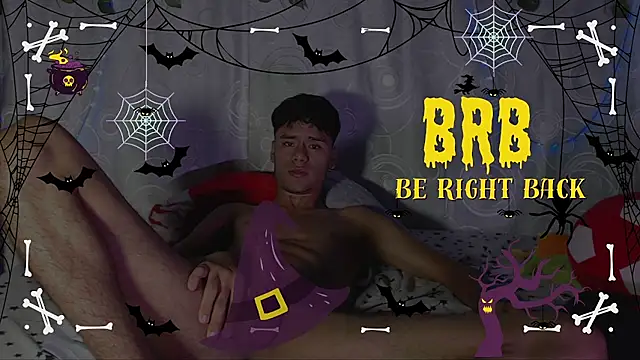 Snapshot of Andres_7676 chatting on October 13, 6:41 pm Andres 7676 online show from October 13, 6:41 pm