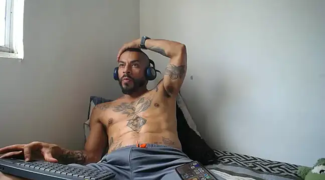 callme douglas online show from January 29, 6:39 pm