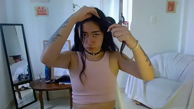 Snapshot of Maam_Ine chatting on June 7, 1:26 pm Maam Ine online show from June 7, 1:26 pm