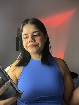 pretty angela1 online show from February 8, 4:49 am