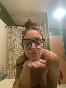 Eden Darkskye online show from July 15, 7:08 pm