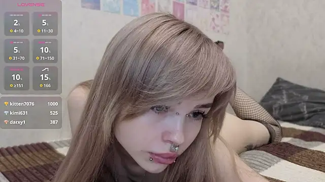 emodreamgirl online show from July 10, 10:34 pm