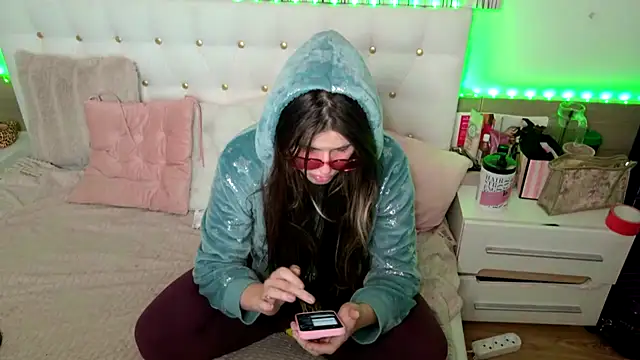 StellaFrost online show from October 5, 3:10 pm