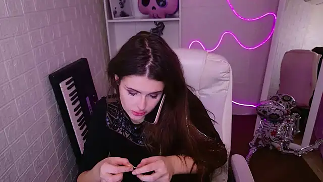 StellaFrost online show from November 6, 3:35 pm