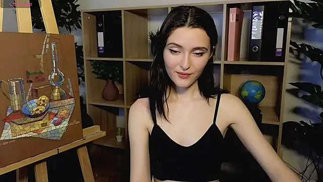niki cutes online show from January 17, 4:17 am