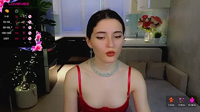 niki cutes online show from February 27, 1:05 am