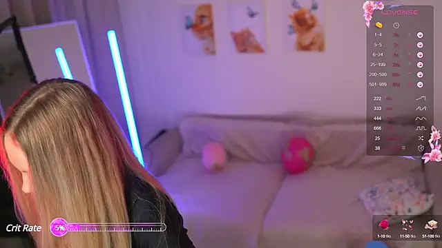 avroramey online show from March 4, 1:28 pm