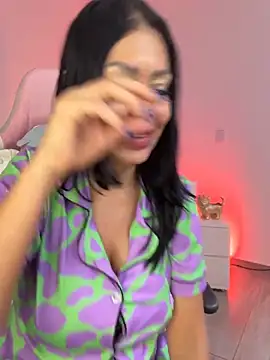 KarolRubi1 online show from February 7, 3:38 pm