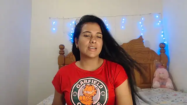 Snapshot of Coral0403 chatting on February 2, 7:57 pm Coral0403 online show from February 2, 7:57 pm