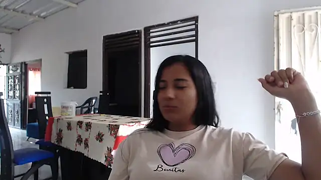 Snapshot of Coral0403 chatting on March 7, 7:38 pm Coral0403 online show from March 7, 7:38 pm