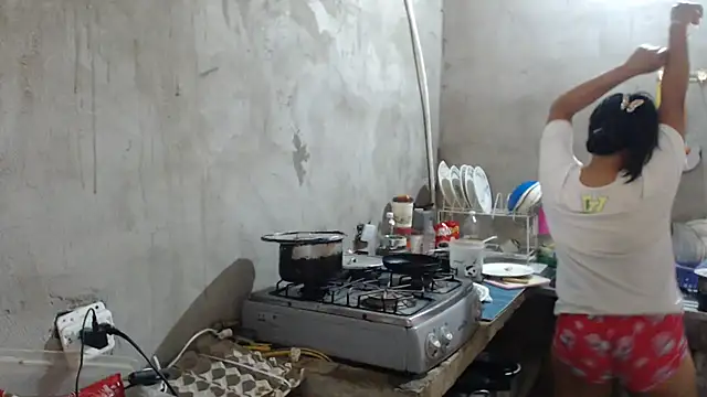 Snapshot of Coral0403 chatting on March 16, 4:23 pm Coral0403 online show from March 16, 4:23 pm