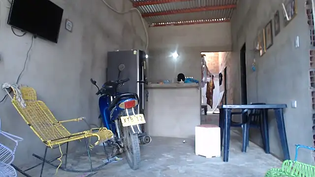 Snapshot of Coral0403 chatting on October 4, 4:38 pm Coral0403 online show from October 4, 4:38 pm