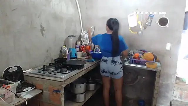 Snapshot of Coral0403 chatting on October 16, 3:02 pm Coral0403 online show from October 16, 3:02 pm