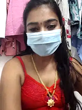 Snapshot of meena_27 chatting on January 30, 6:03 am meena 27 online show from January 30, 6:03 am