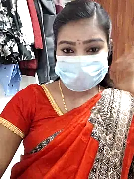 Snapshot of meena_27 chatting on February 19, 4:00 pm meena 27 online show from February 19, 4:00 pm
