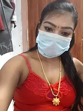 Snapshot of meena_27 chatting on February 22, 5:34 am meena 27 online show from February 22, 5:34 am