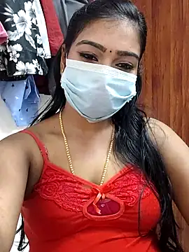 Snapshot of meena_27 chatting on February 22, 8:50 am meena 27 online show from February 22, 8:50 am