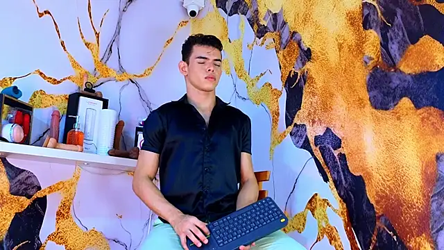 Nijinsky LatinBoy online show from September 22, 11:01 am