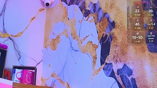 Nijinsky LatinBoy online show from December 18, 11:05 am