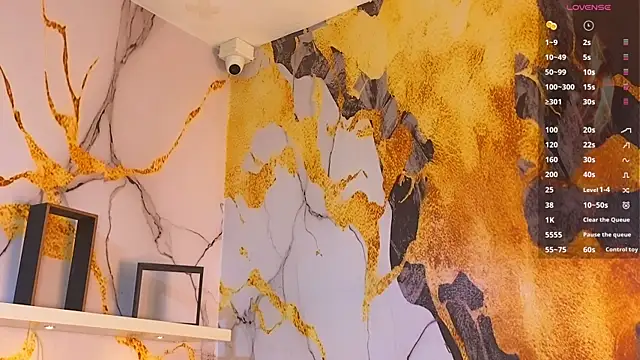 Nijinsky LatinBoy online show from January 14, 11:05 am