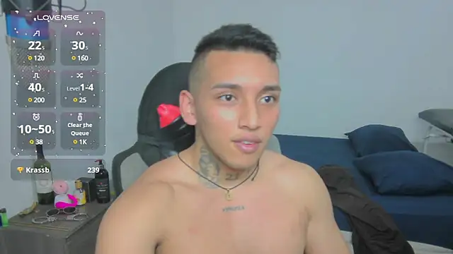 Snapshot of David_Adams2003 chatting on February 21, 4:59 pm David Adams2003 online show from February 21, 4:59 pm