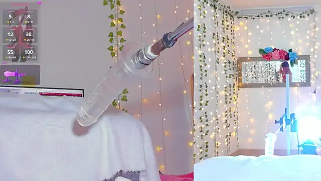 Maria Jones  online show from March 13, 5:00 am