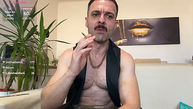 Asmodeuss666 online show from February 10, 2:26 pm