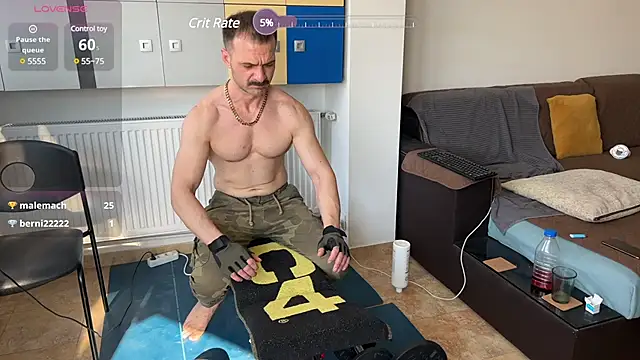 Asmodeuss666 online show from February 19, 9:06 am