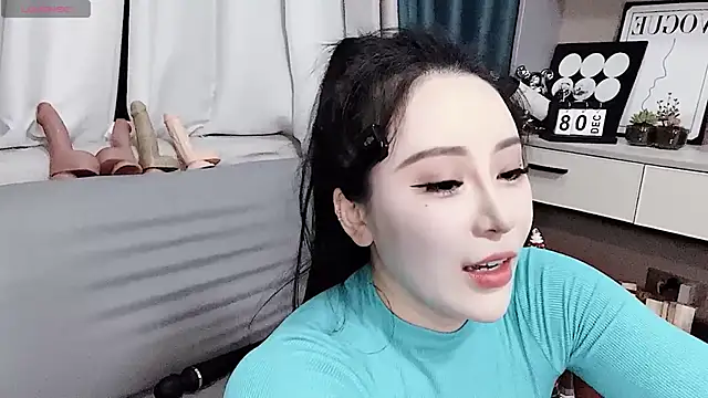 Snapshot of Caicai-a chatting on March 5, 3:51 pm Caicai-a online show from March 5, 3:51 pm