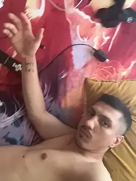 a777litospereira online show from April 12, 9:09 pm