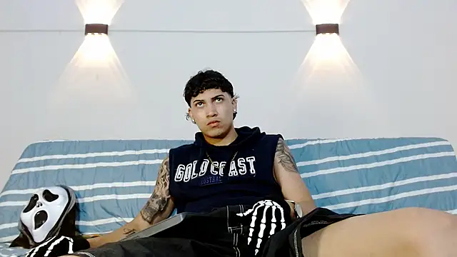 Br4ndxpimm online show from October 17, 8:11 pm