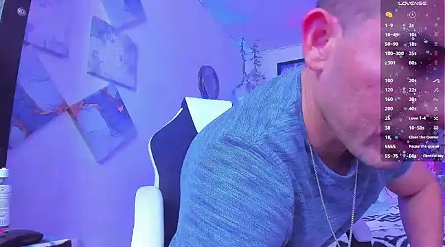 Andrewstelle coleman online show from December 27, 11:10 pm