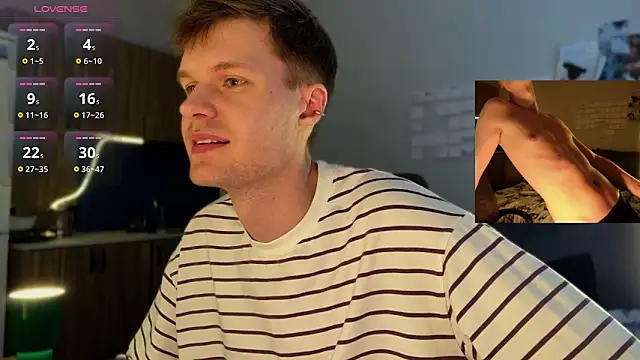 Leonnextdoor online show from March 18, 11:24 am