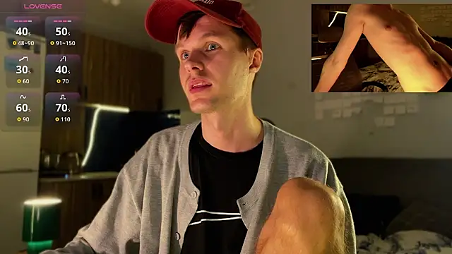 Leonnextdoor online show from April 8, 5:46 pm