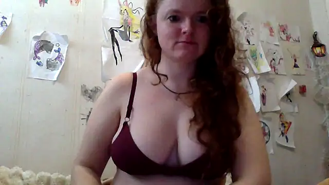 Rae Jeannie online show from March 21, 1:48 pm