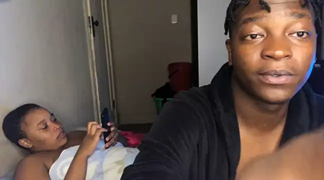 Snapshot of Redfucks333 chatting on January 12, 8:46 am Redfucks333 online show from January 12, 8:46 am