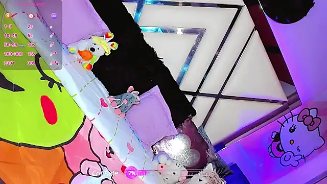 ArantzaCastillo  online show from February 5, 10:12 pm